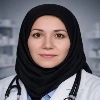 الدكتورة إلهام العروشي