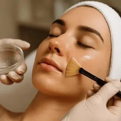 علاج Inno Peel لتفتيح البشرة في دبي