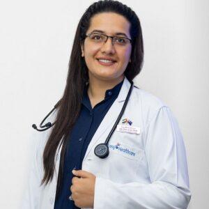 Dr Maliha Dar