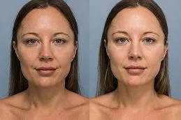 Results of Dermal Fillers Injection clinic Dubai