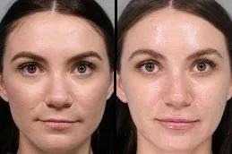 Jawline Fillers Injections clinic inD ubai