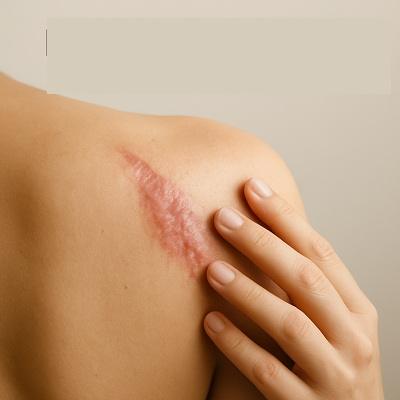 Hypertrophic Scars Treatment in Dubai & Abu Dhabi