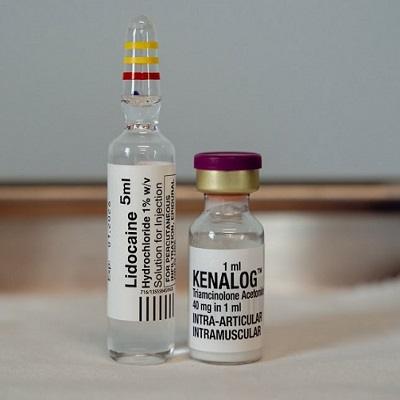 Kenalog Injection in Dubai & Abu Dhabi