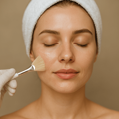 Radiance Peel in Dubai & Abu Dhabi