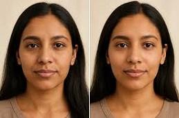 Results of Salmon DNA Injection Cost clinic Dubai