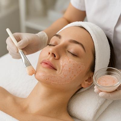 Salmon DNA Sperm Facial Dubai