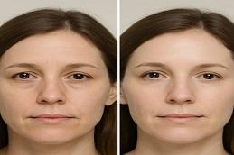 Salmon DNA Sperm Facial