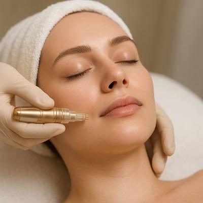 AquaGold Fine Touch Facial in Dubai & Abu Dhabi