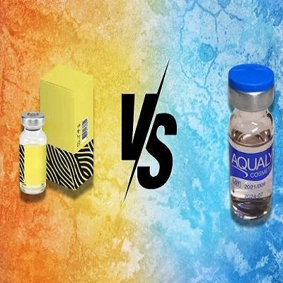 Aqualyx vs Lemon Bottle: Which is Best for Fat Dissolving