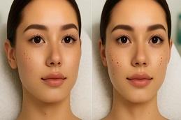 Best Dermal Fillers for Deep Acne Scars in Dubai