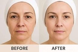 Best HIFU Treatment before & After