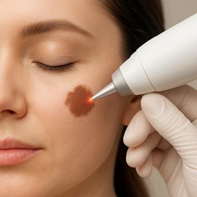 Birthmarks Removal Treatment in Dubai & Abu Dhabi | Birth Mark Cost