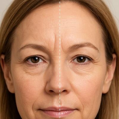 Brow Lift Surgery in Dubai & Abu Dhabi