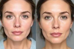 Inno Peel for Skin Whitening Treatment before and After Dubai