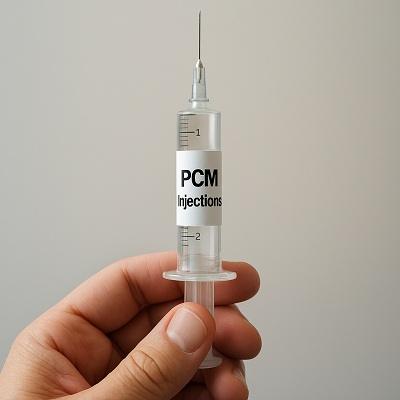 PCM Injections in Dubai