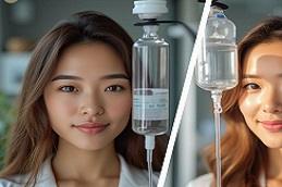 Results of Gut Cleanse IV Drip Dubai