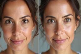 Results of Gut Cleanse IV Drip clinic in Dubai