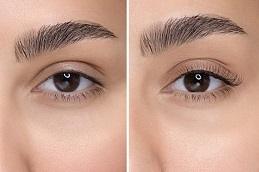 Microblading before & After
