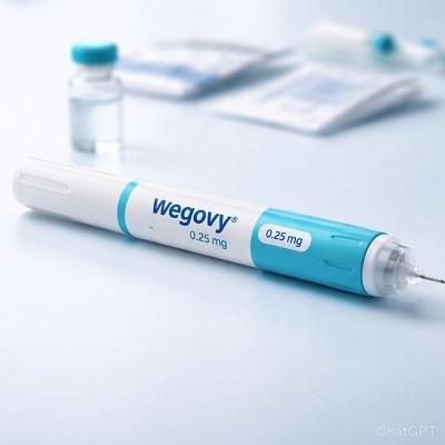 Wegovy Injection 0.25 mg Price Dubai & Abu Dhabi