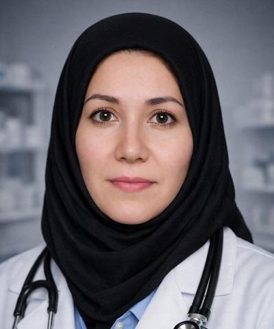 Dr. Ilham El Arrouchi (Dr Elham)