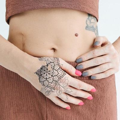 Best Vitiligo Camouflage for Hands Tattoo in Dubai & Abu Dhabi