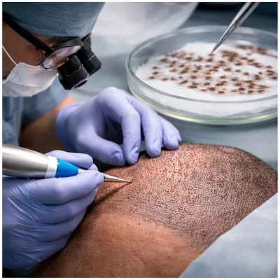 How to Prepare for Your First Hair Transplant Consultation in Dubai Abu Dhabi