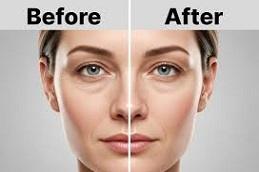 Nithya Collagen Injection Before & After Dubai,