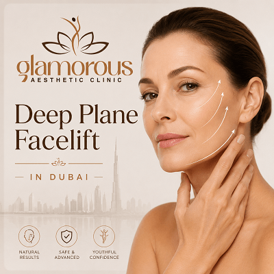 Deep Plane Facelift in Dubai & Abu Dhabi