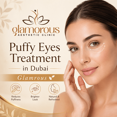Puffy Eyes Treatment Dubai & Abu Dhabi