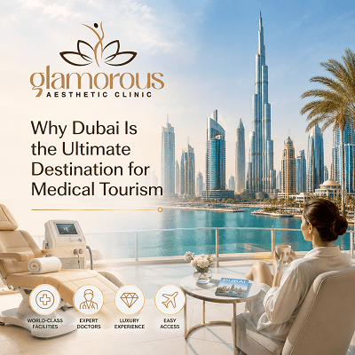 Why Dubai Is the Ultimate Destination for Medical Tourism