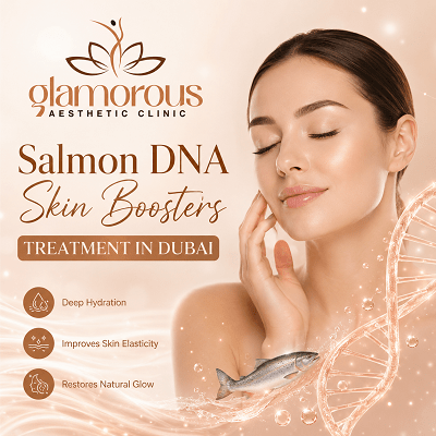 Salmon DNA Skin Boosters Treatment in Dubai & Abu Dhabi