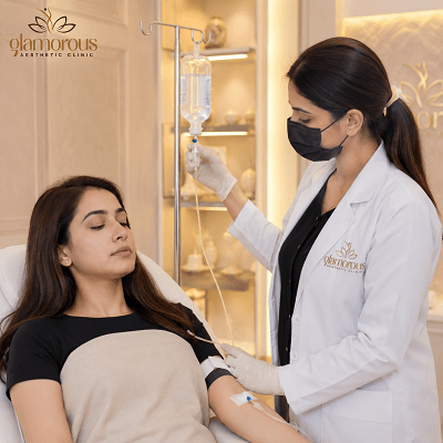 Glutathione Treatment for Skin Whitening Side Effects Dubai & Abu Dhabi