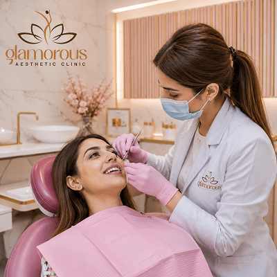 Gum Contouring Dubai & Abu Dhabi