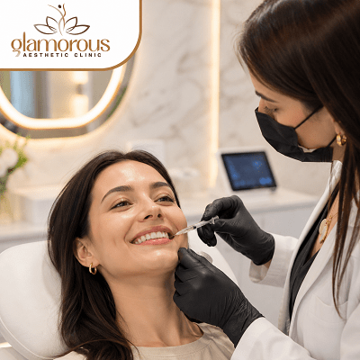 Gummy Smile Treatment Dubai & Abu Dhabi