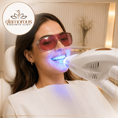 Hydrogen Peroxide Teeth Whitening Dubai