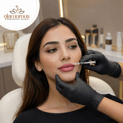 Lip Line Fillers Dubai & Abu Dhabi