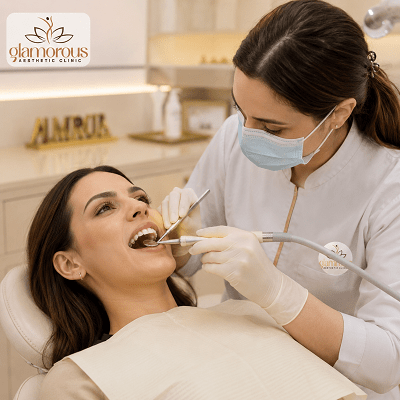 Teeth Scaling and Polishing Dubai Abu Dhabi