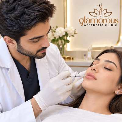Botox Lip Flip for Gummy Smile Dubai & Abu Dhabi