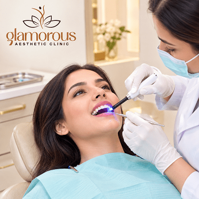 Dental Bonding Cementing Dubai & Abu Dhabi