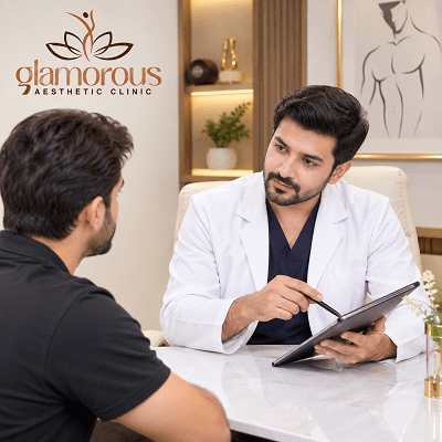P-Shot Treatment for Men's Health Dubai