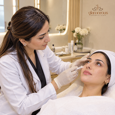 Rejuran Injection for Under Eye Dubai & Abu Dhabi