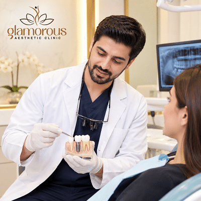 Same Day Dental Implants Dubai & Abu Dhabi