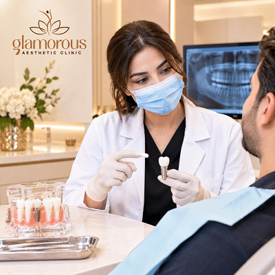Titanium Implants Dubai & Abu Dhabi