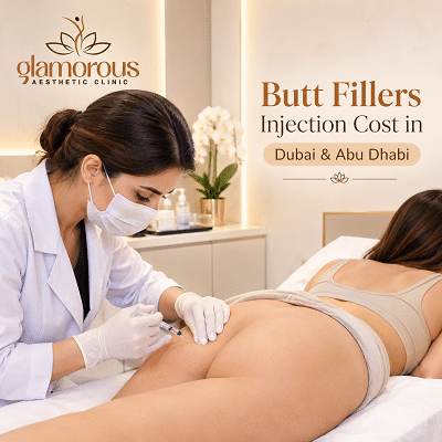 Butt Fillers Injection Cost in Dubai & Abu Dhabi