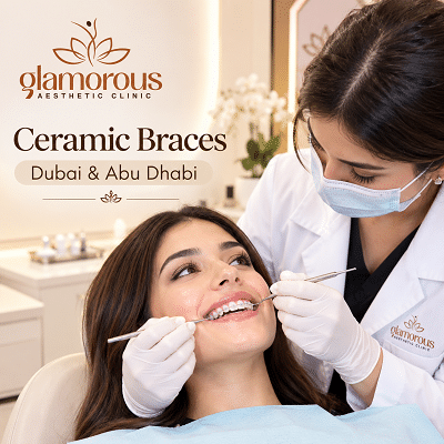 Ceramic Braces Dubai & Abu Dhabi