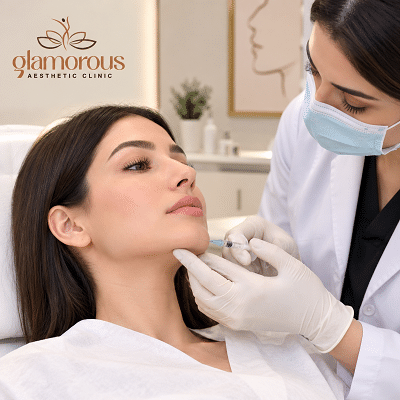 Jawline Filler for Round Face Dubai & Abu Dhabi