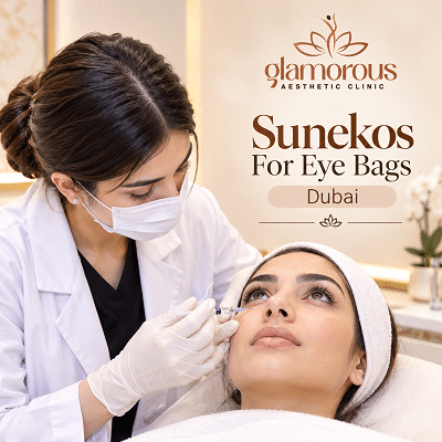 Sunekos For Eye Bags Dubai