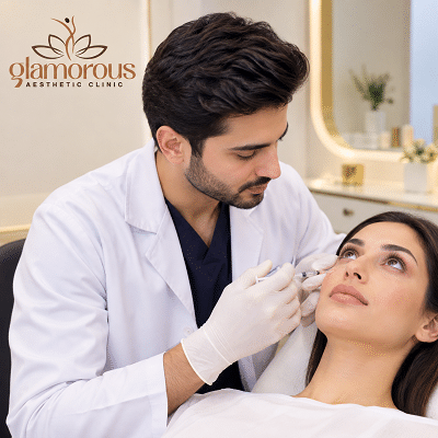 Tear Trough Filler Cost In Dubai