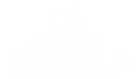 Glamorous Aesthetic Clinic logo White